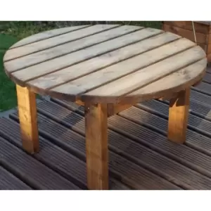 Image of Round Coffee Table