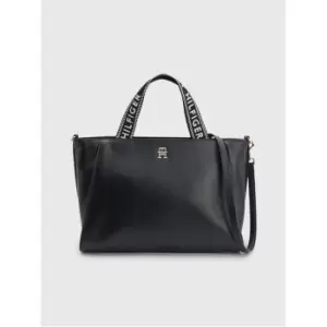 Image of Tommy Hilfiger Tommy Life Tote - Black