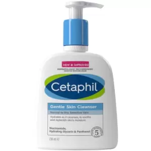 Image of Cetaphil Gentle Skin Cleanser Wash 236ml