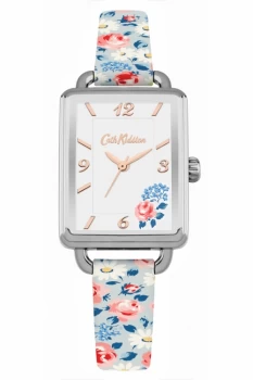Image of Ladies Cath Kidston Daisies & Roses Watch CKL019US