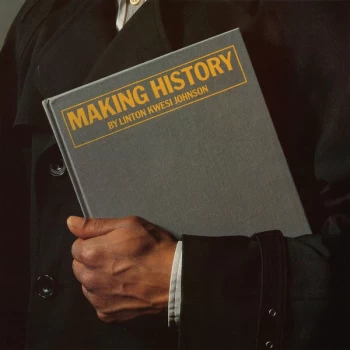 Image of Linton Kwesi Johnson - Making History Limited Edition Yellow Vinyl