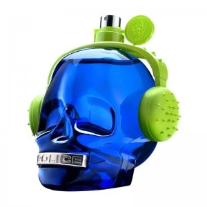 Image of Police To Be Mr Beat Eau de Toilette For Him 125ml