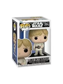 Image of Pop! Pop Star Wars: Swnc- Luke