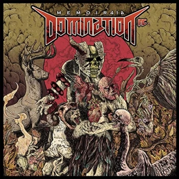 Image of Domination Inc. - Memoir 414 CD