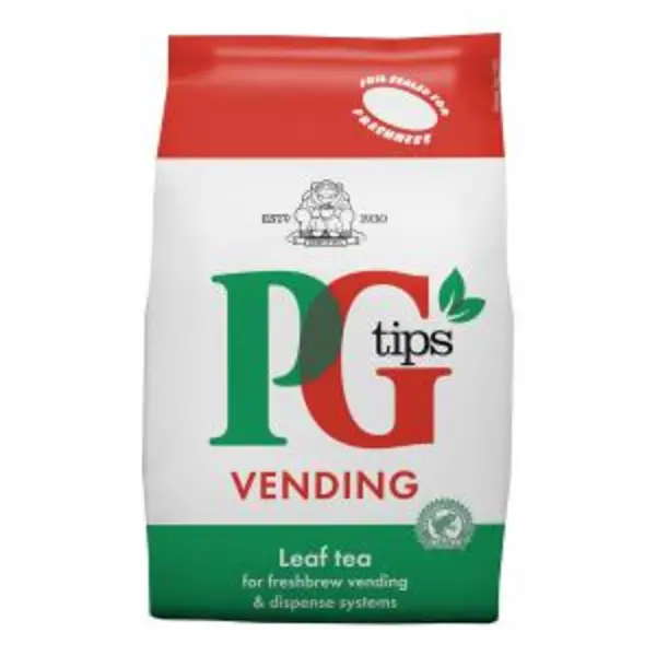 Image of PG Tips Vending Leaf Tea Bag 1.5KG