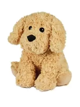 Image of Warmies Fully Heatable Cuddly Toy Scented With French Lavender - Cockerpoo