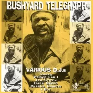 Image of Bushyard Telegraph by Various DJ's CD Album