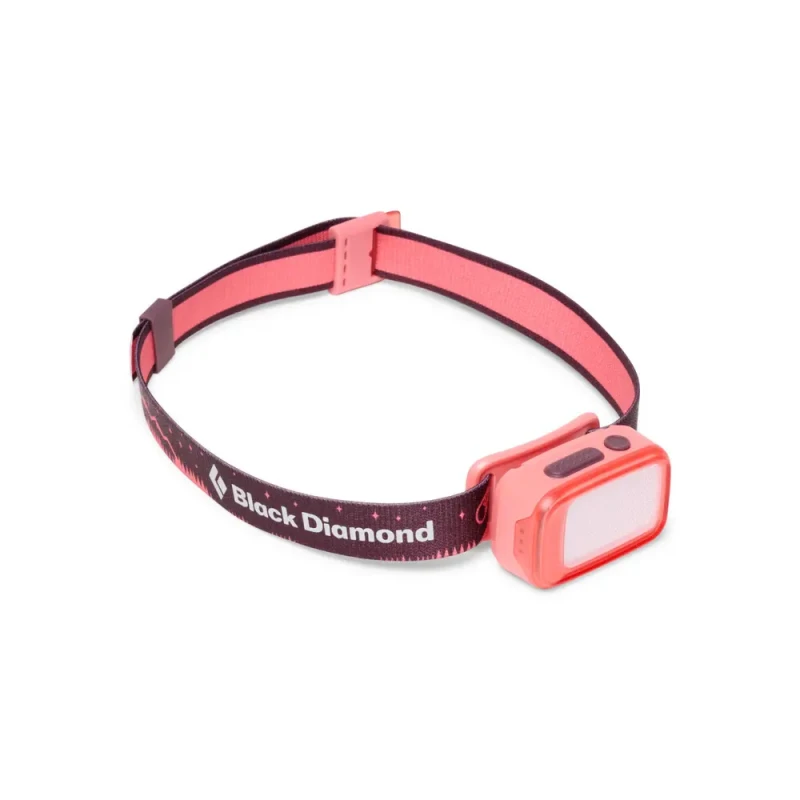 Image of Children's headlamp Black Diamond Wiz Rose Unisex TU