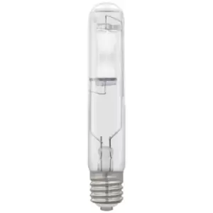 Image of Crompton Lamps HID HQi-T Tubular 250W E40 MER/SON Cool White Clear