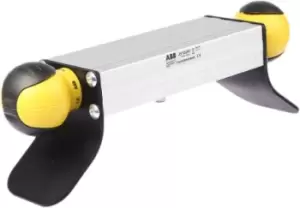 Image of ABB Safeball JSTD25, Momentary, 4, NO/NC, IP65