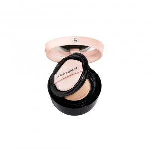 Image of Armani To Go Essence In Foundation Tone Up Cushion Various Shades 4.5 15g