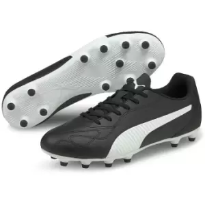 Image of Puma Monarch II Junior FG Football Boots - 4 - Multi