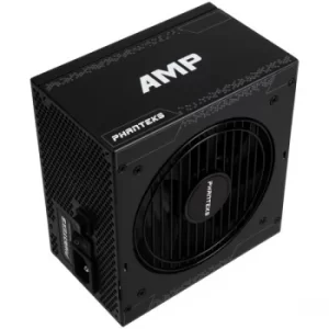 Image of Phanteks AMP 650W 80 Plus Gold Modular Power Supply UK Plug