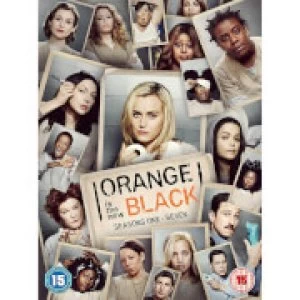 Image of Orange is the New Black - Complete Collection