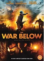 Image of The War Below - DVD