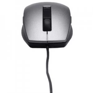 Image of Dell 570-11349 USB mouse Laser Black/silver