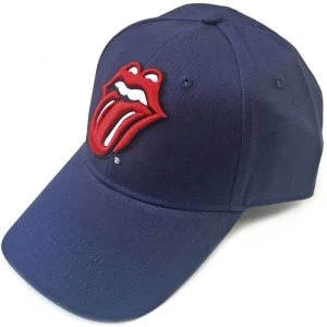 Image of The Rolling Stones - Classic Tongue Baseball Cap