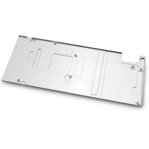 Image of EK Water Blocks EK-Vector Strix RX 5700 +XT Backplate - Nickel