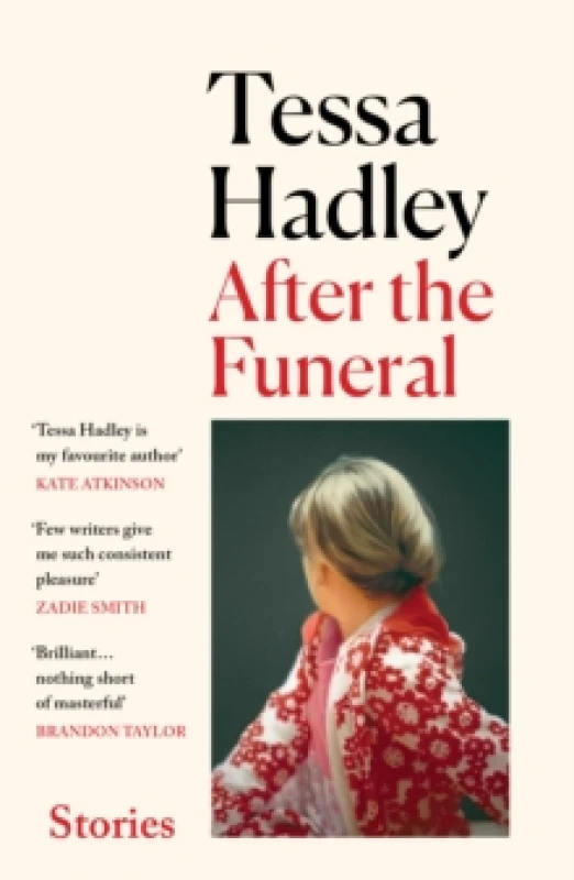 Image of After the Funeral Paperback / softback