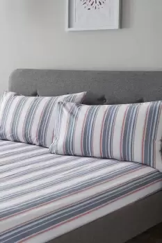 Image of Devonshire Fitted Sheet Set