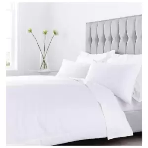 Image of Hotel Collection Hotel 800TC Egyptian Cotton Duvet Cover - White