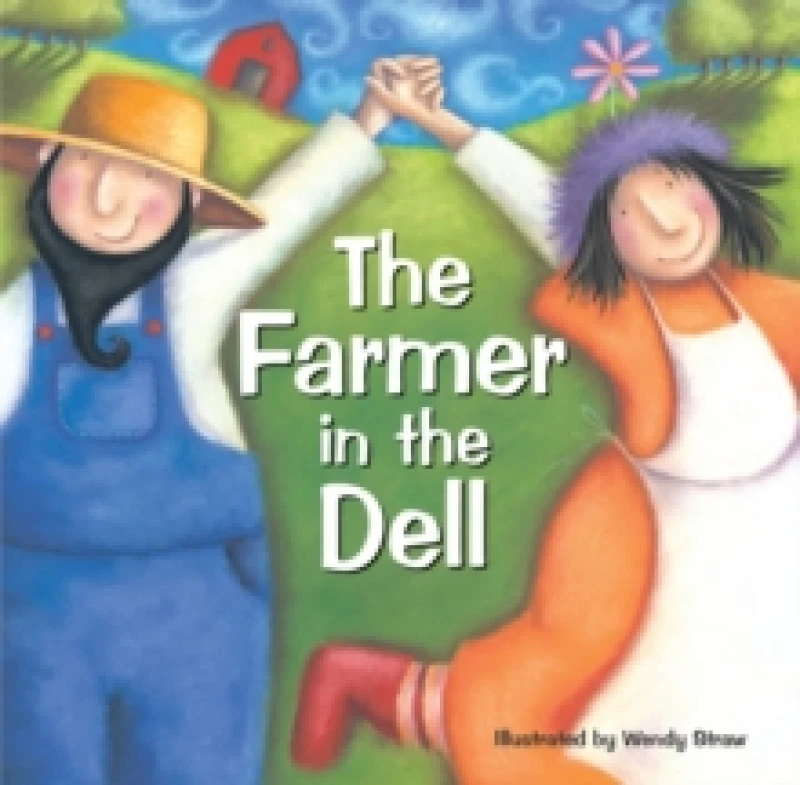 Image of The Farmer in the Dell Paperback / softback