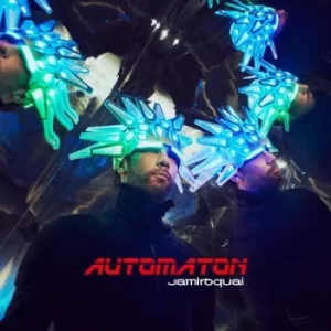 Image of Automaton by Jamiroquai Vinyl Album