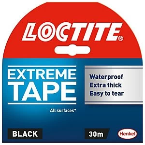 Image of Loctite Tape Black 30m