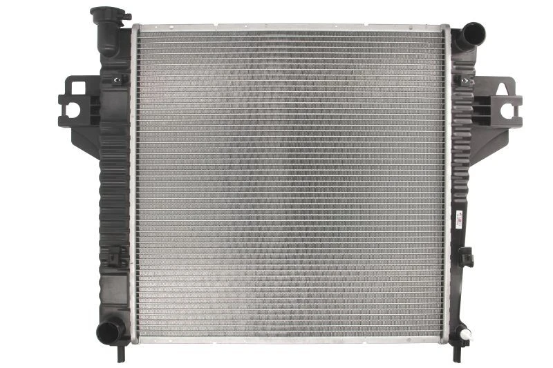 Image of NRF 53182 Engine radiator Brazed cooling fins, Aluminium Aluminium Radiator,engine cooling (470)