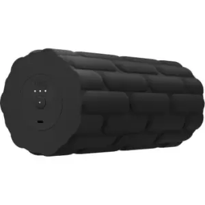 Image of Flexir Recovery Vibrating Foam Roller - Black
