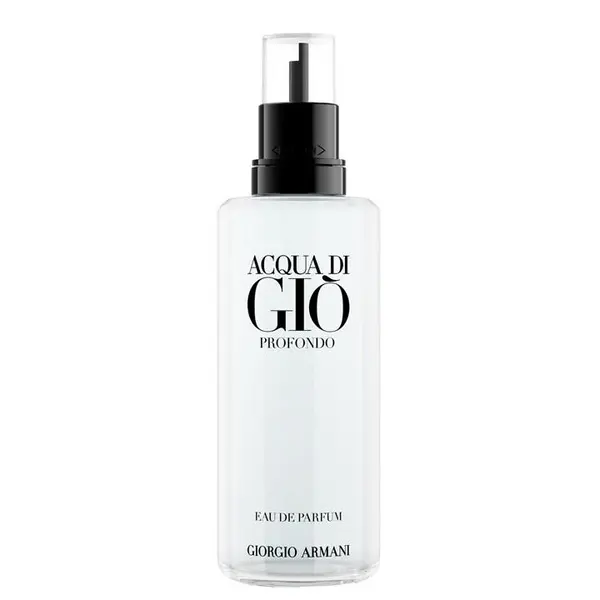 Image of Giorgio Armani Acqua Di Gio Profondo Eau de Parfum Refill 150ml