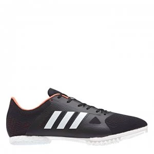Image of adidas adizero Middle Distance Running Spikes Mens - Black/White