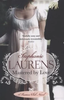 Image of Mastered by Love by Stephanie Laurens Paperback
