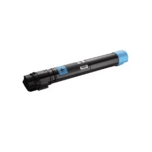 Image of Dell 59310933 YJW24 Cyan Laser Toner Ink Cartridge