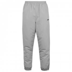 Image of Slazenger Woven Track Pants Mens - Silver