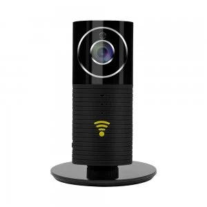 Image of Aquarius Clever Dog 960P HD 360 Panoramic Camera - Black