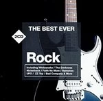 Image of Various Artists - THE BEST EVER: Rock (Music CD)
