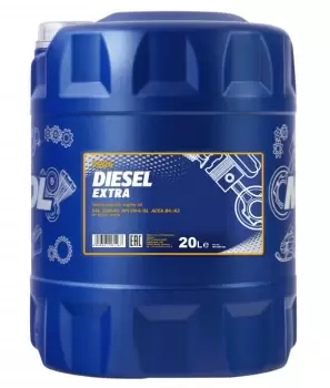 Image of MANNOL Engine oil VW,AUDI,MERCEDES-BENZ MN7504-20 Motor oil,Oil
