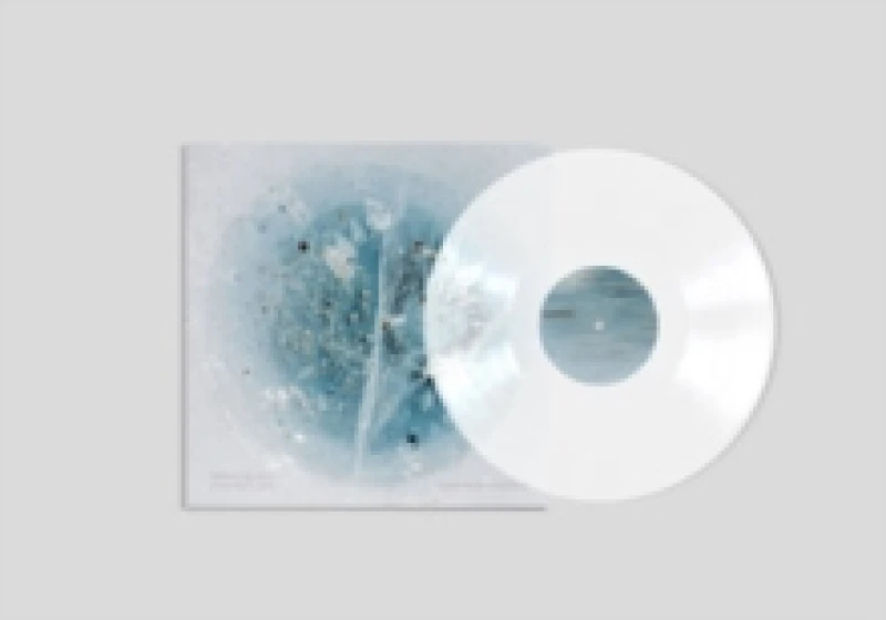Image of Manu Delago feat. Mad About Lemon Snow from Yesterday (Vinyl) 12 Album (Clear vinyl) (Limited Edition)