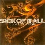Image of Sick Of It All - Scratch The Surface (Music CD)
