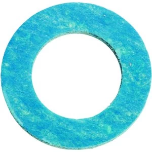 Image of Wickes Flexible Tap Connector Washer - 19mm Pack of 5