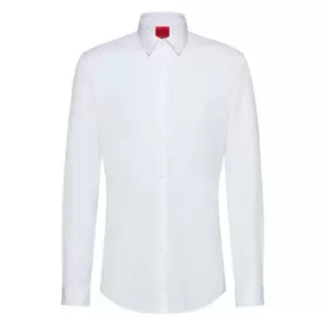 Image of Hugo Evico Shirt - White