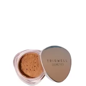 Image of Trigwell Cosmetics Velvet Setting Powder 8g (Various Shades) - Shade 9