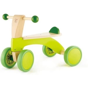 Image of Hape Scoot-Around Wooden Push Along Bike