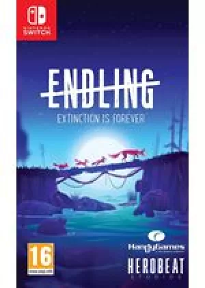 Image of Endling Extinction is Forever Nintendo Switch Game