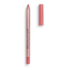Image of Revolution Satin Kiss Lipliner White Wedding