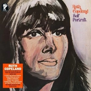 Image of Ruth Copeland - Self Portrait Vinyl