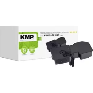 Image of KMP Toner cartridge replaced Kyocera TK-5240K Compatible Black 4000 Sides K-T84B