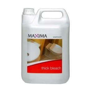 Image of Maxima Thick Bleach 5 Litre DD 52564CP