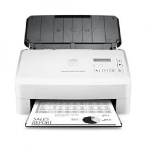 Image of HP ScanJet Enterprise Flow 5000 s4 Sheetfed Scanner